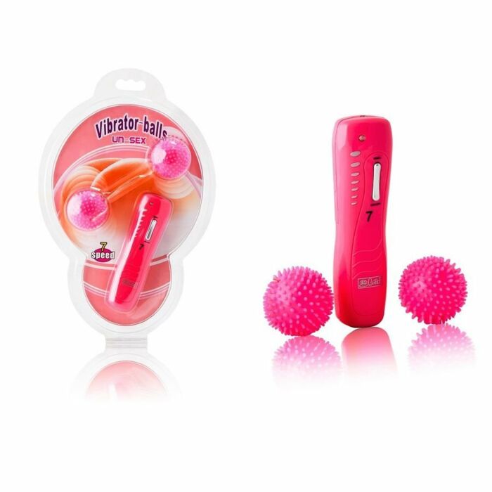 VibraBolas 7