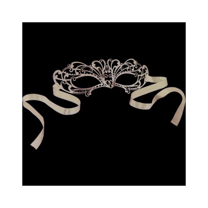 Mystique black mascara