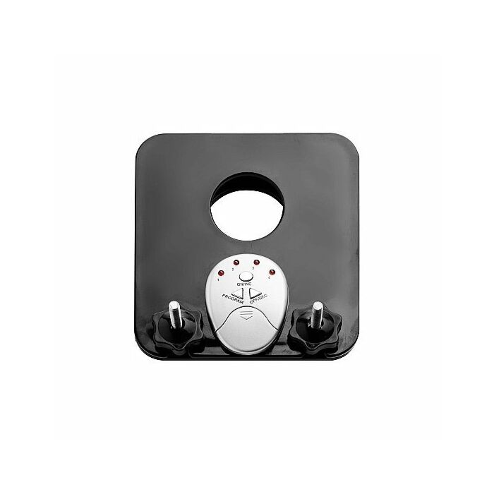 Crush electro ball press dispositivo cbt