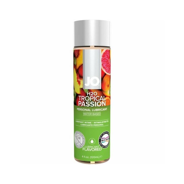 Jo lubricant tropical flavor water 150 ml