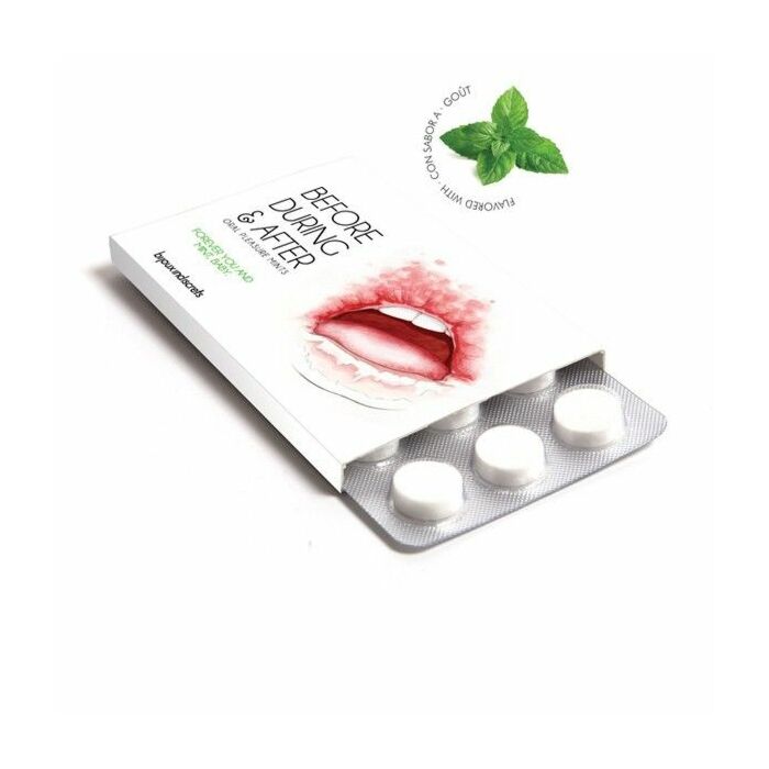 Mints mint oral pleasure