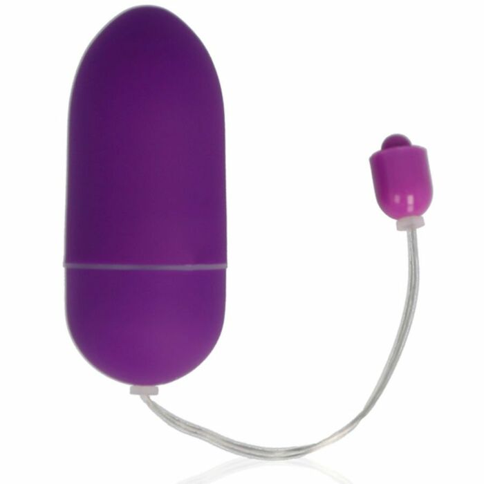 Spirit vibrating egg lila