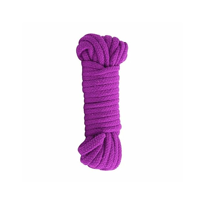 Japanese cotton rope dwelling