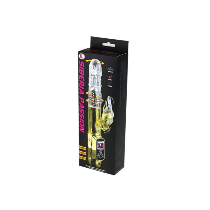 Lybaile gold rabbit passion siberia