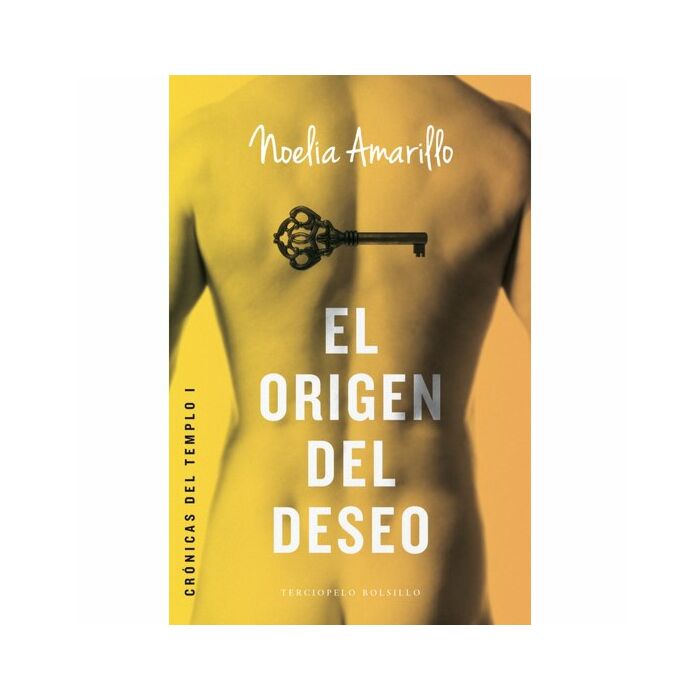 The origin of desire Temple chronicles i