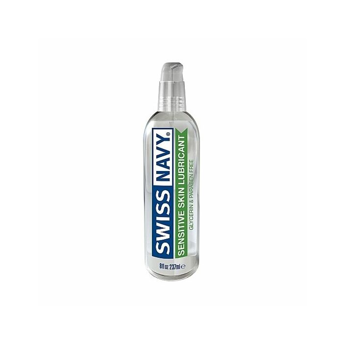 Swiss Navy water based natural lubricant 237 ml