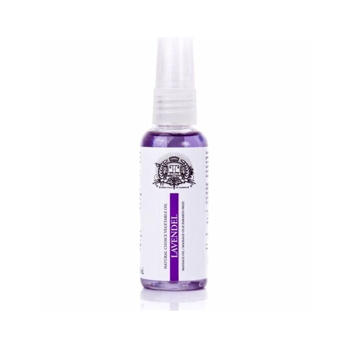 Touche lavendel massage oil 50 ml