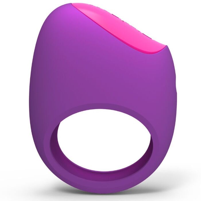 Remoji: lifeguard purple ring vibe
