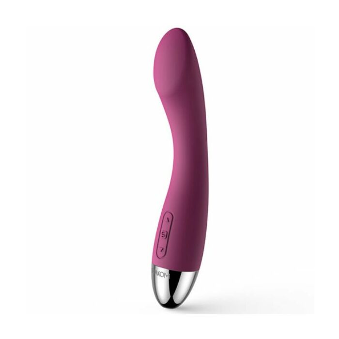 Amy Svakom purple vibrator