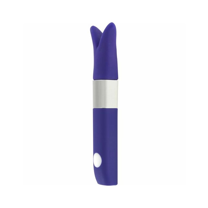 Stimulator with purple vibrator trip