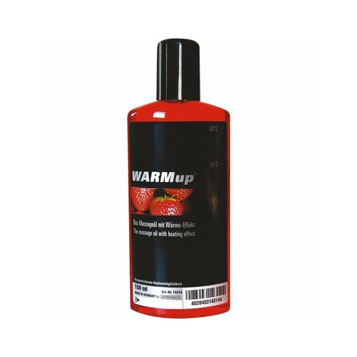 Hot Strawberry Oil 150ml