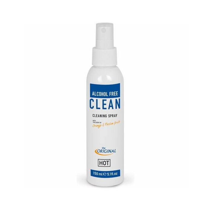 Hot clean spray limpiador 150 ml.