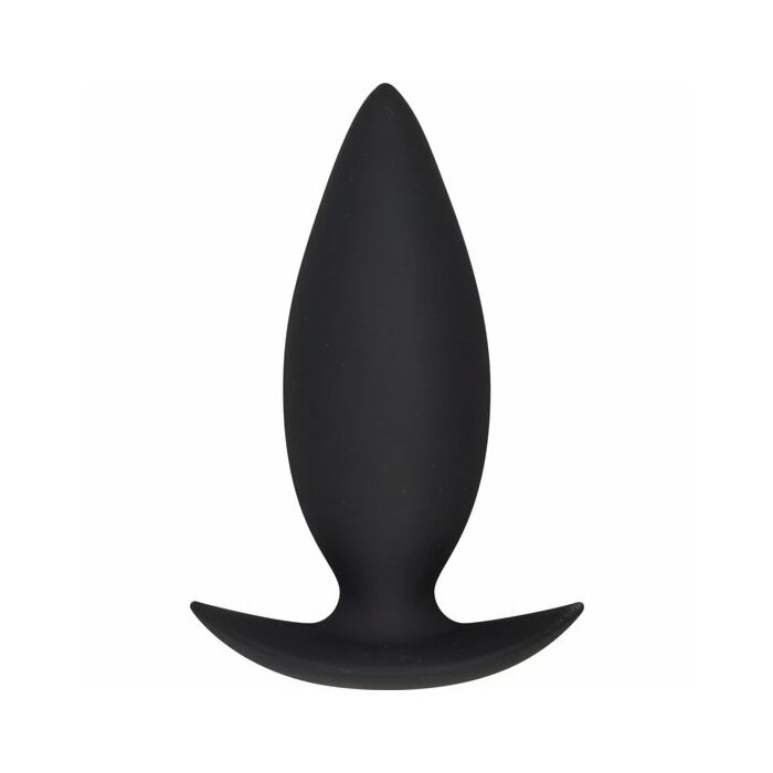 Bubble butt plug black player advanced level