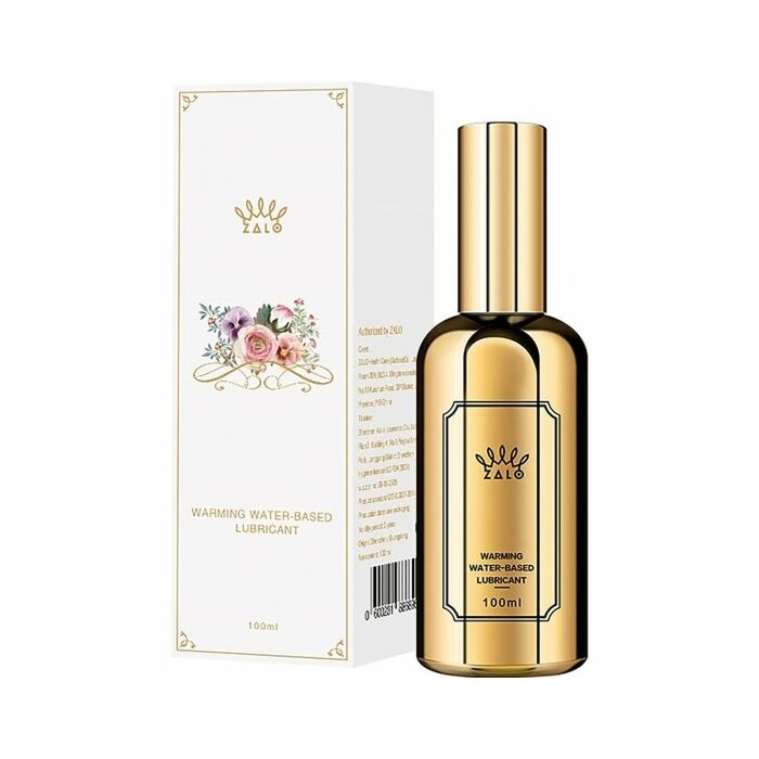 Zalo lubricante sedoso 100ml