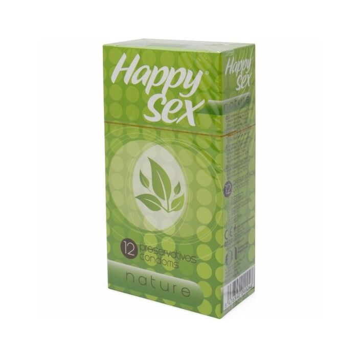 Happy sex nature 12 pcs
