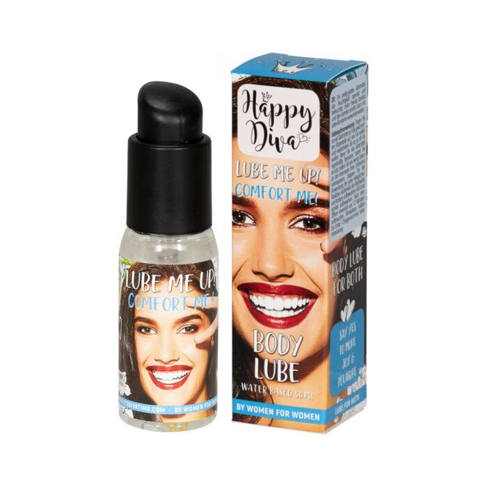 Lube me up water based lubricant 50ml