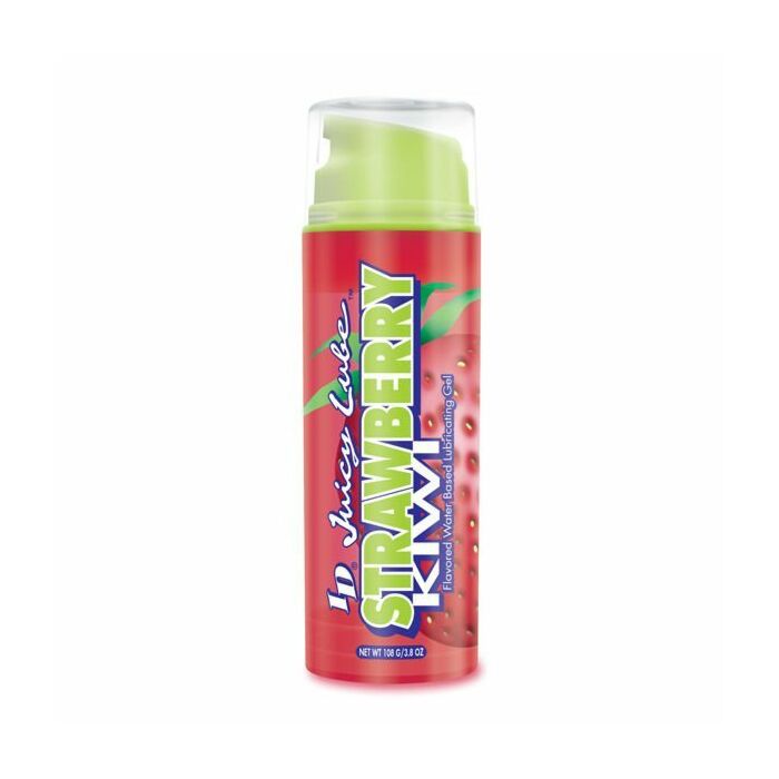 Id juicy strawberries & kiwi lubricant 108ml