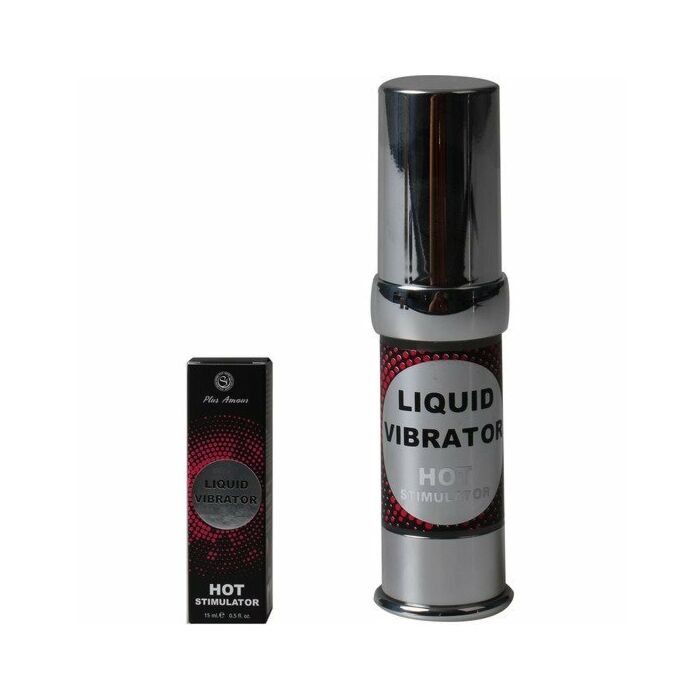 Hot Liquid Stimulator - 15 ml