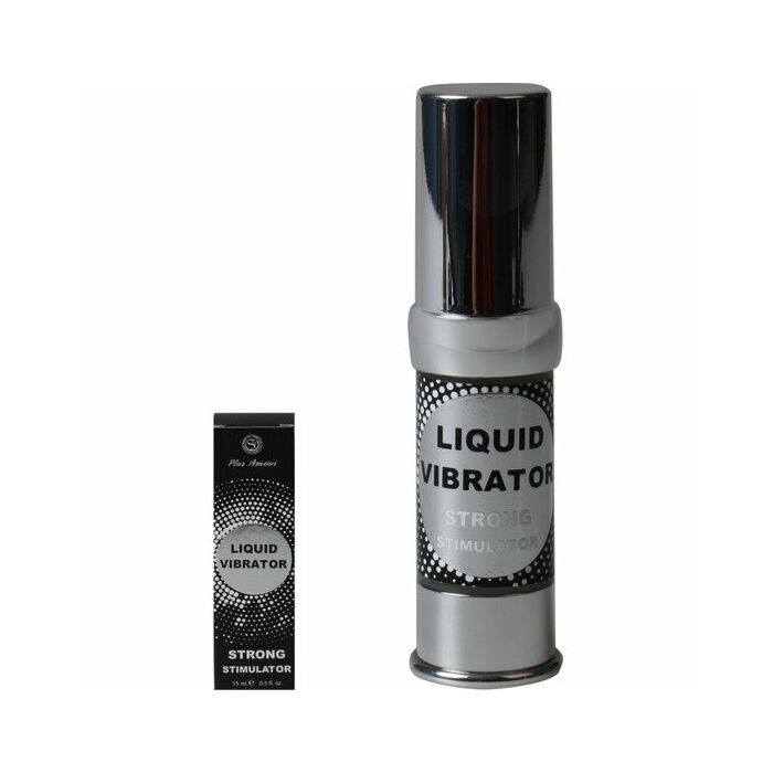 SensuStrong Liquid Stimulator - 15 ml