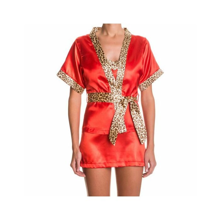 Jesse red set Intimax