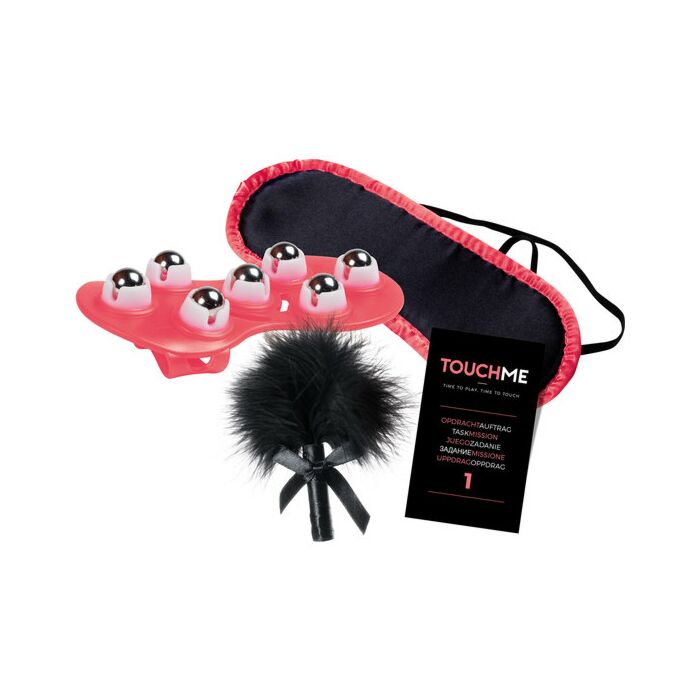 Touch me - erotic game 6 tasks