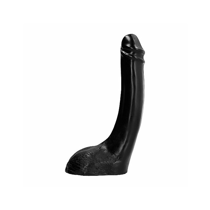 Black Magic Realistic Penis 32cm