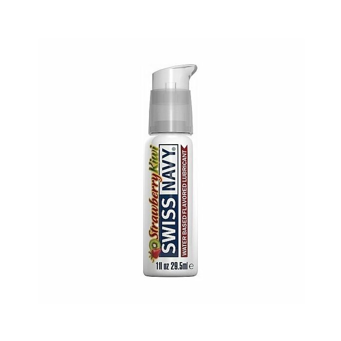 Swiss navy kiwi flavors lubricant - 30ml