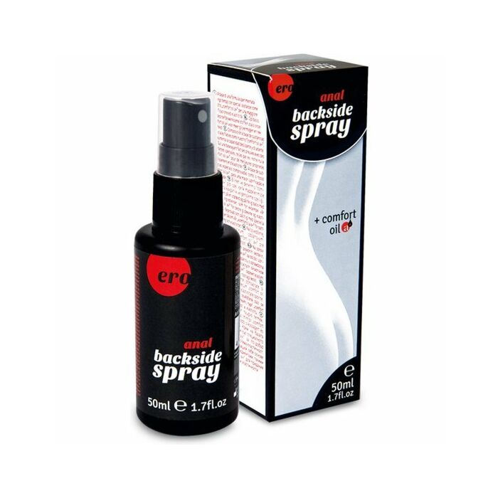 Ero back side anal spray 50 ml