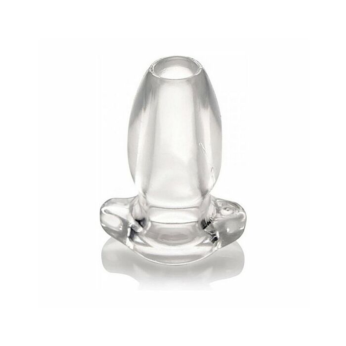 Gape glory  plug dilatador pequeño - transparente