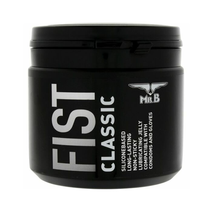 Mister silicone lubricant b fist classic 500 ml