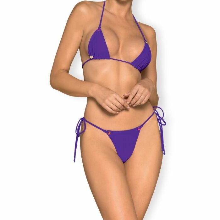 Obsessive - beverelle micro bikini single talla