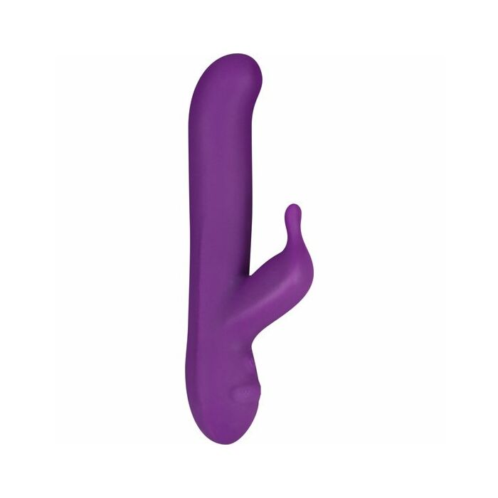 Ariel purple rabbit vibrator
