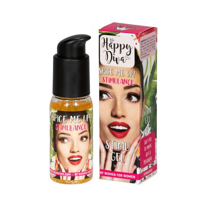Spice me up stimulating gel 50ml