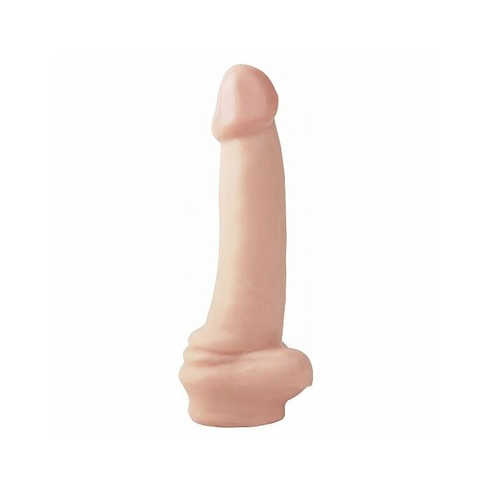 Basix Rubber Works Penis natural 21 cm