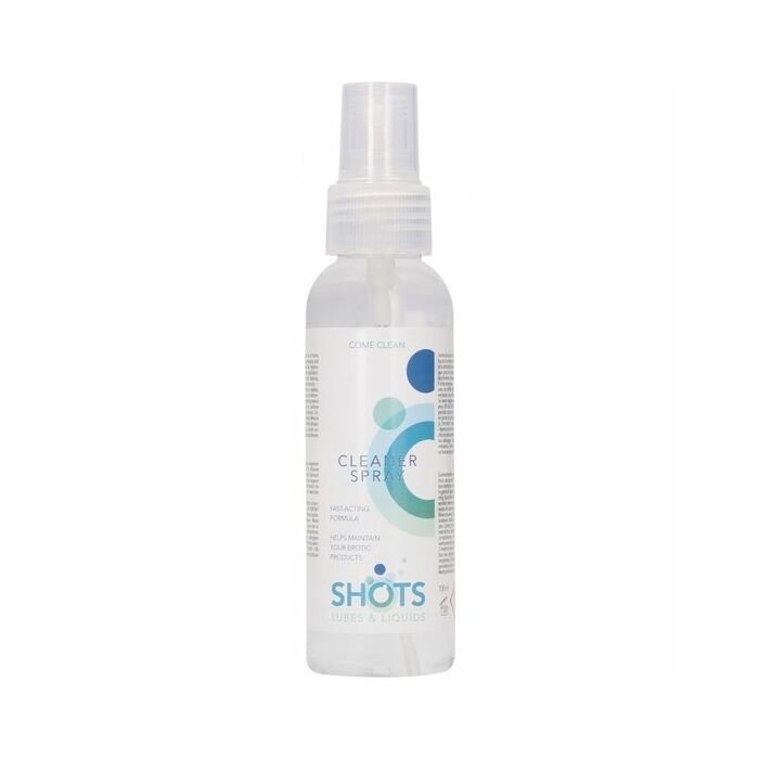 Spray limpiador - 100ml