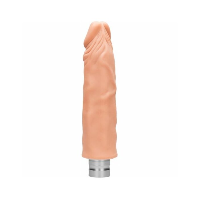 23 cm dildo vibrador real