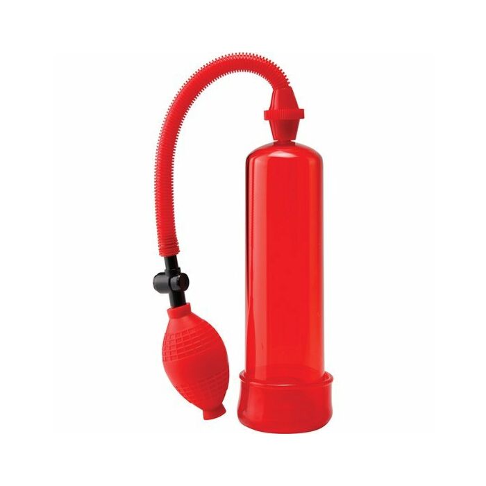 Pump Worx red beginners erection