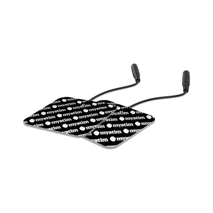 Electrostimulant patches - mystim elektronics tens units