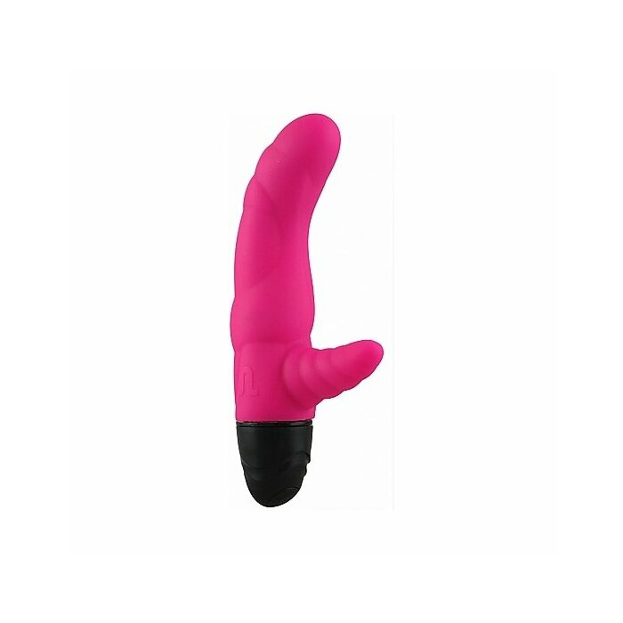 Cyclone adrien pink vibrator 8 rhythms