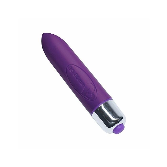 Color Changing Vibrating Bullet - CromaVibe