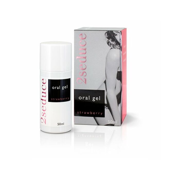 Strawberry oral gel 2Seduce