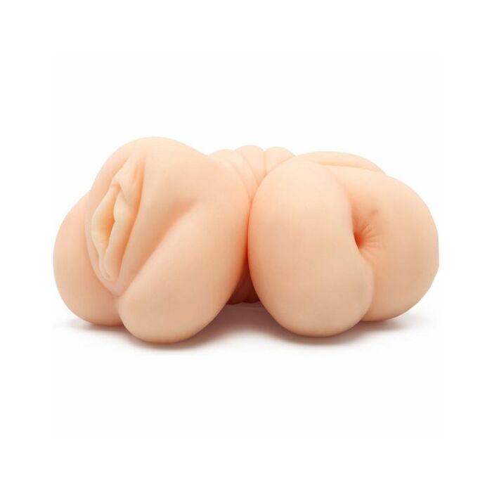 Snug doble masturbador vagina/ano