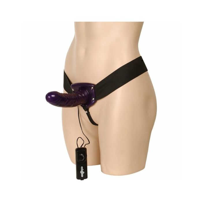 Vibrating Alias ​​Female Strap-on