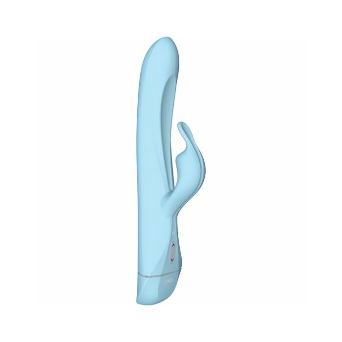Ovo k6 conejito vibrador aqua