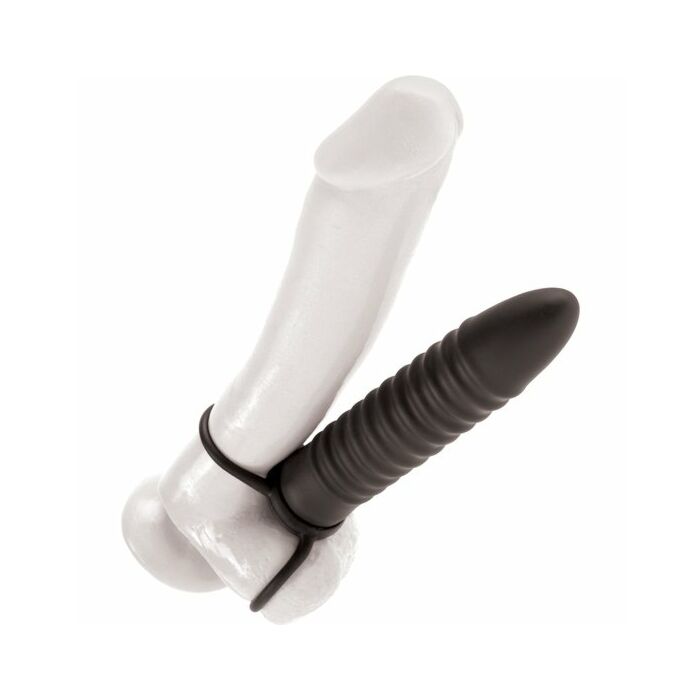 Fetish fantasy limited edition edged dildo