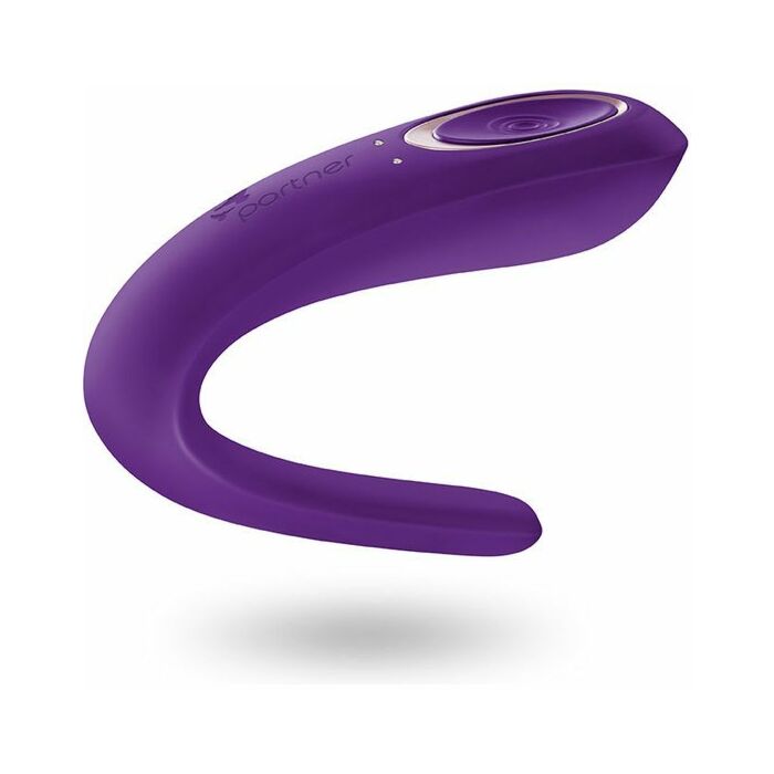 Satisfyer partner single engine - vibrador para parejas