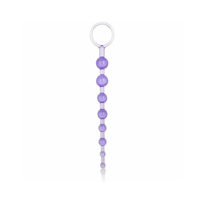 Chinese balls with lilac ring