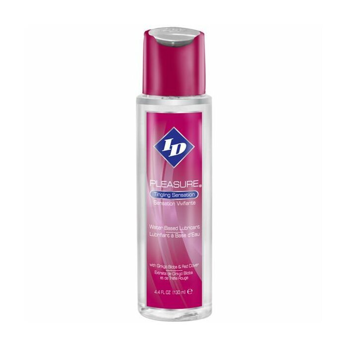 ID Pleasure Lubricant 130ml