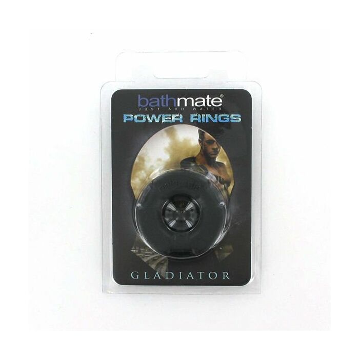 Black Gladiator Ring