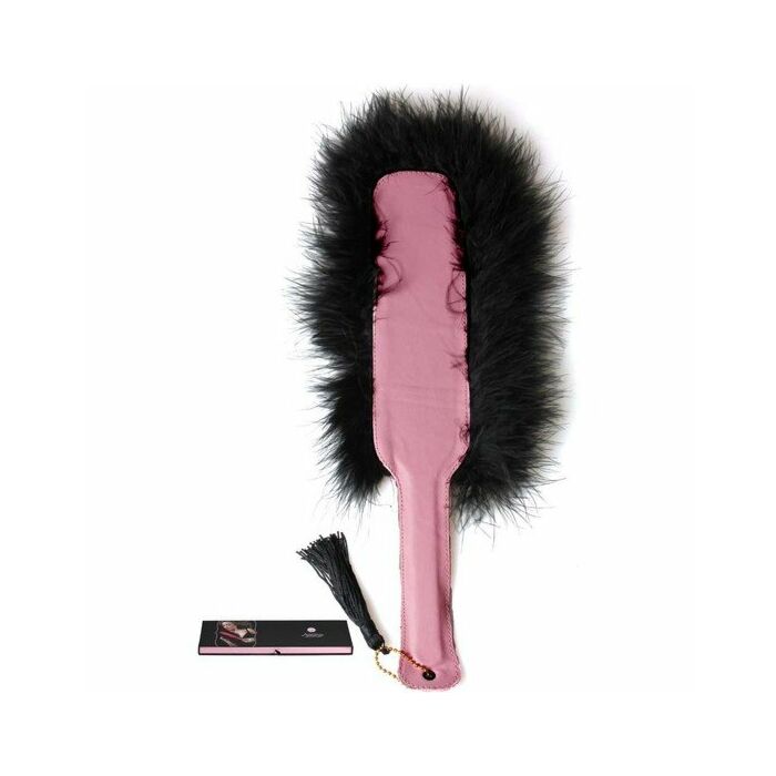 Secret whip seductive light pink accesories